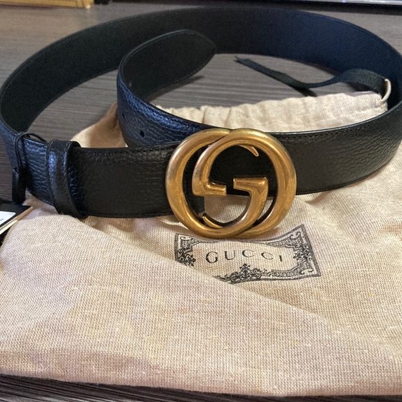Gucci Accessories - Gucci Double G belt